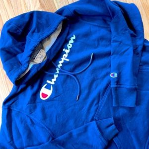 Champion Hoodie Sweatshirt